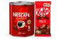 Nescafe Coffee 500g + FREE KitKat 160g