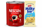 Nescafe Coffee 500g + FREE Milkybar Tablet 170g