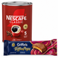 Nescafe Coffee 500g + FREE Toffee Pops 200g