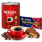 Nescafe Coffee 500g + FREE Toffee Pops 200g