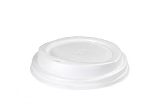 Green Choice CPLA 8/12/16oz Cup Lids 50 units per slve