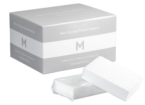 Matthews Nano Sponge Eraser Medium 100x150x35mm