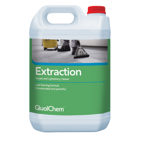 QualChem Extraction Carpet Cleaner - 5 Ltr