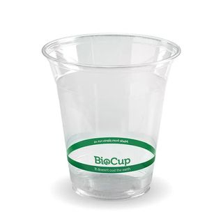 Biopak 360ml Clear Biocup 50 units per slve