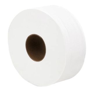 Pacific Hygiene Recycled Jumbo Toilet Roll 2ply 300m