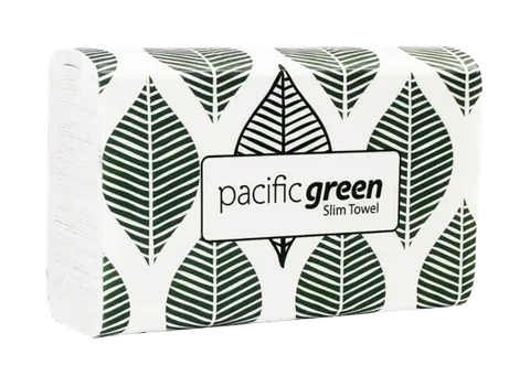 Pacific Green Recycled Slim Towel