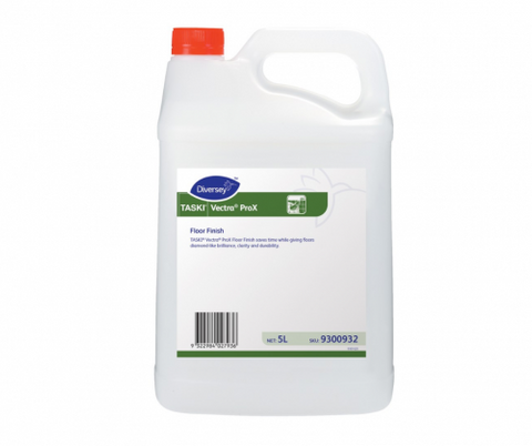 Diversey Taski Vectra Pro X Floor Finish 5L