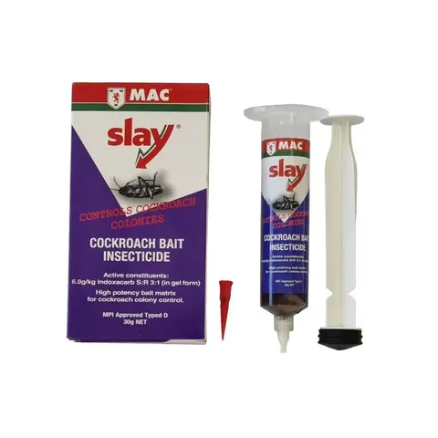 Mac Slay Cockroach Bait 30grm