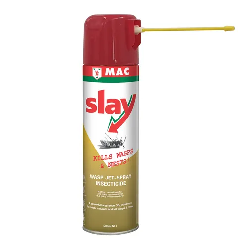 MAC Slay Wasp Jet-Spray (CO2) Insecticide