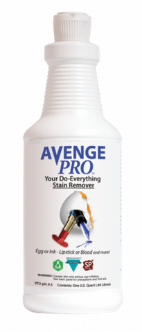 BridgePoint Avenge Pro Universal Stain Remover 946ml