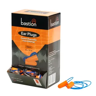 Bastion Ear Plug Corded