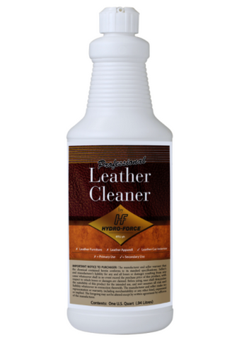 Hydro-Force Professional Leather Cleaner