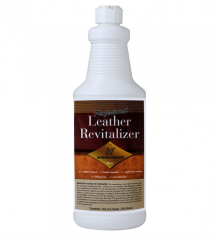 Hydro-Force Professional Leather Revitaliser