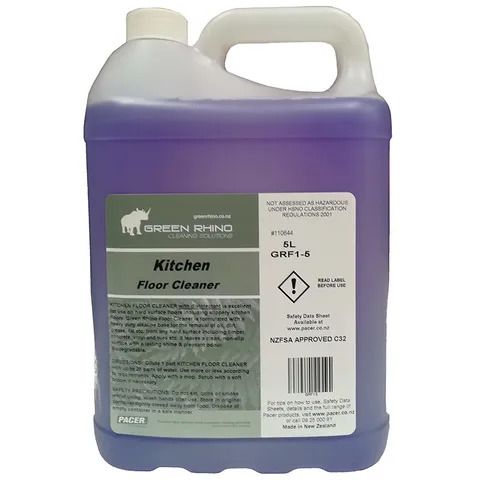 Green Rhino Floor Cleaner 5L