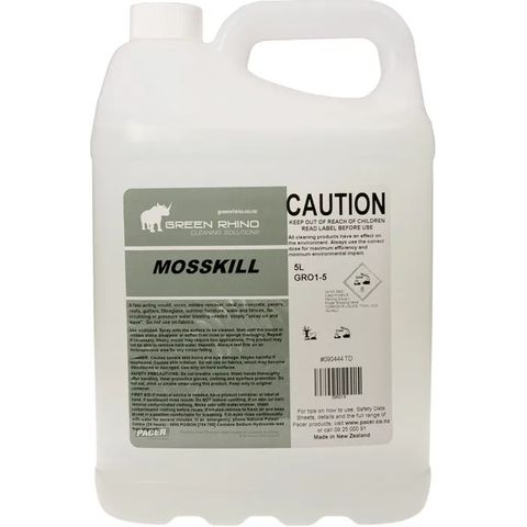 Green Rhino Moss Kill 5L