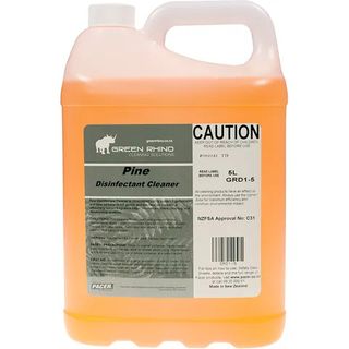 Green Rhino 5L Pine Disinfectant