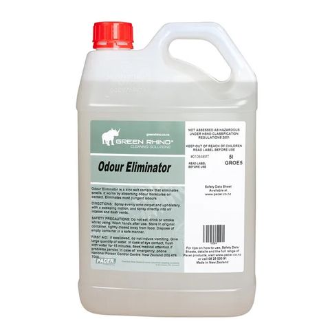 Green Rhino Odour Eliminator 5L