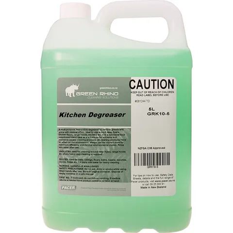 Green Rhino Kitchen Degreaser 5L