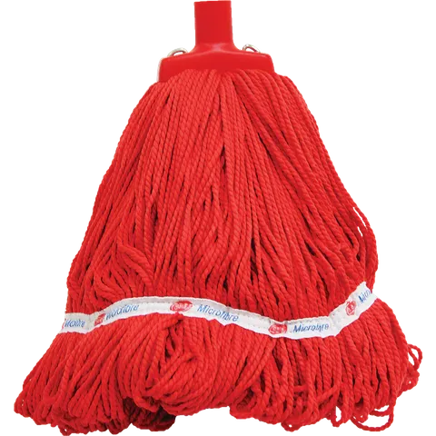 Filta Red Mophead Microfibre 400gm 33cm