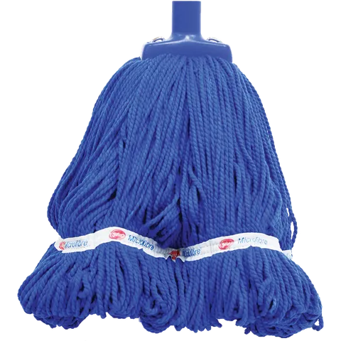 Filta Blue Mophead Microfibre 400gm 33cm