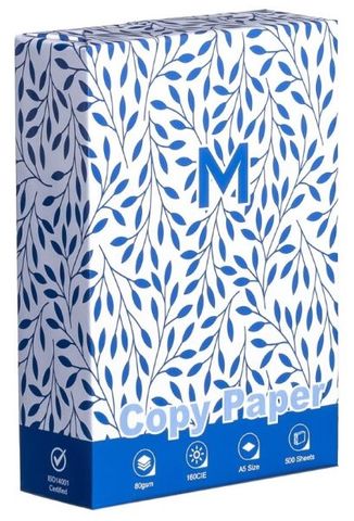 Matthews A5 Copy Paper White 80gsm 500 shts Ream