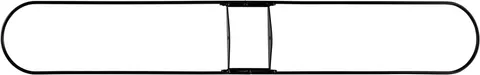 FILTA DUST-MASTER ELECTROSTATIC FRAME ONLY - 90CM