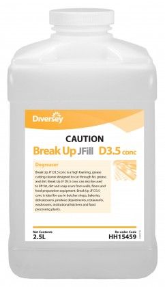 Diversey Taski Strip Eze 5L