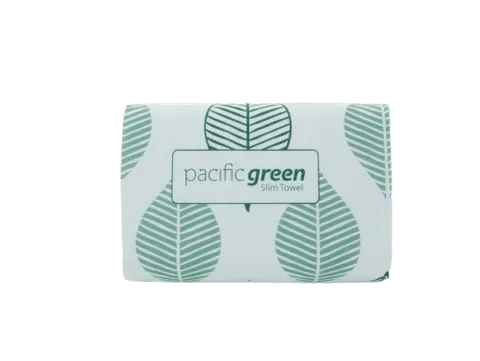 Pacific Green Slim Towel