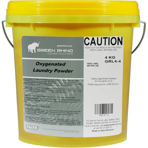 Green Rhino Oxygenated Laundry Soak Powder
