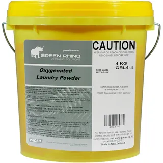 Green Rhino 4kg Oxygenated Laundry Soak Powder