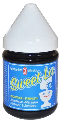 Edco Sweet Lu Blue Toilet Bowl Cleanser