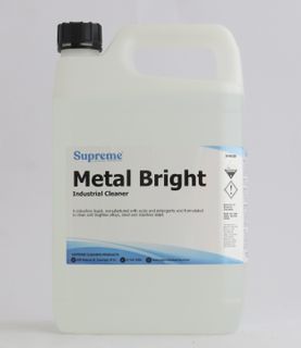 Supreme Metal Bright Cleaner 5L