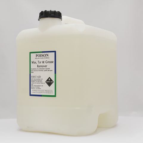 Supreme Wax Tar & Grease Remover