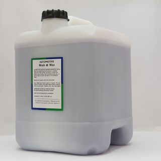Supreme Wash & Wax Vehicle Wash 20L
