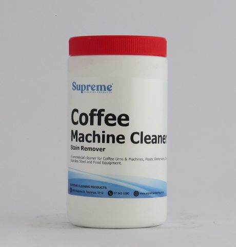 Supreme Coffee Machine Cleaner 1Kg