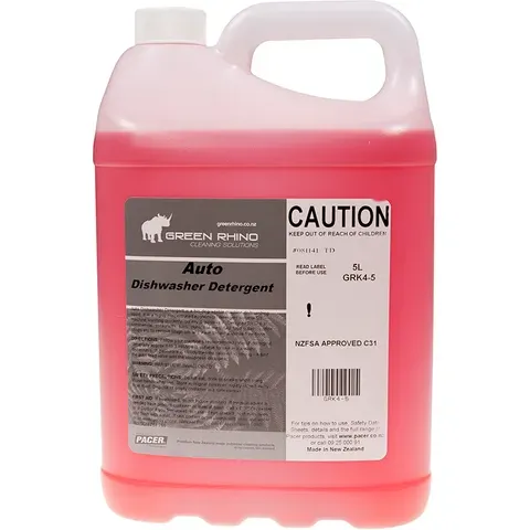 Green Rhino Auto Dishwash Liquid 20L