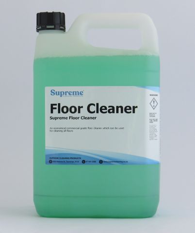 Supreme Floor Cleaner 5 Ltr