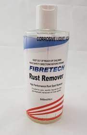 Fibretech Rust Remover 500ml