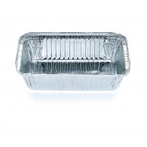 7421 Confoil Large Oblong Foil Tray 500ctn