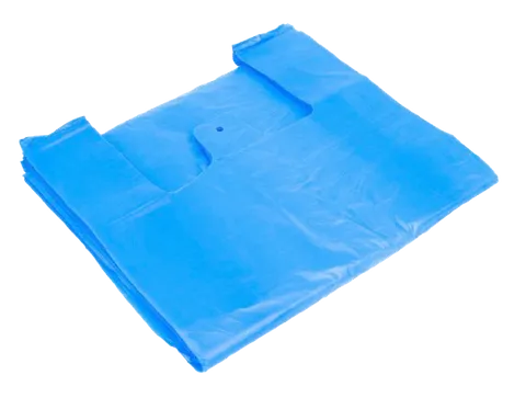 Pacific Hygiene Handle Sac Blue 50 units per slve