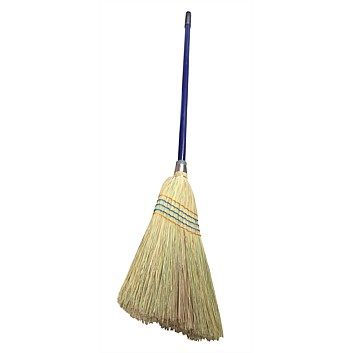 Browns 5 Tie Corn Millet Broom