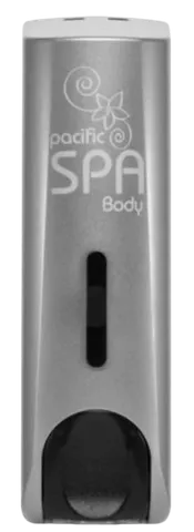 Pacific Hygiene Spa Body Wash Dispenser Silver