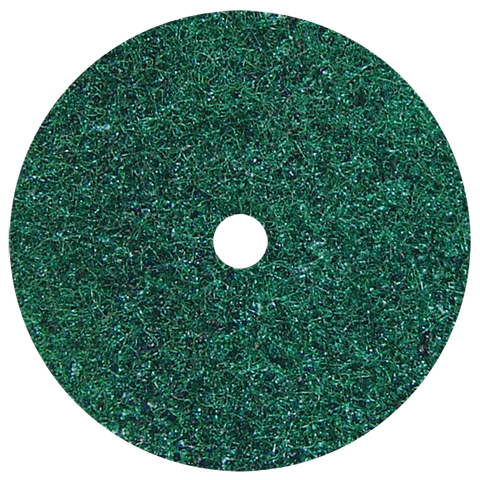 Buffing Pads Hi Perf Emerald 400mm