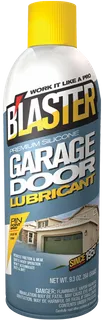 B'Laster Garage Door Lubricant 9.3oz