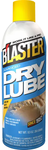 B'Laster Graphite Dry Lube 5.5oz