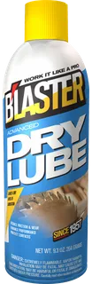 B'Laster Graphite Dry Lube 5.5oz