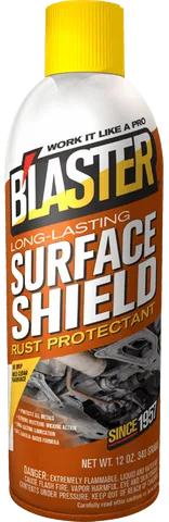 B'Laster Surface Shield Rust Protectant 12oz 16-SS