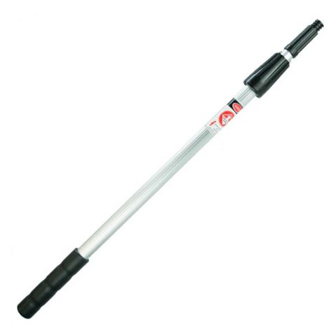 Pulex Telescopic 1.2-2.5m Extension Dry Pole (2 Stage)