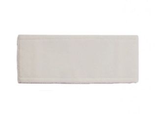 Pulex Clean O Pad - Snow Microfibre (Outdoor use) 24cm