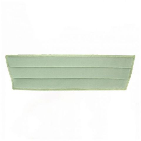 Pulex Clean O Pad - Glass Mop Green (Indoor use) 24cm